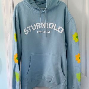 Sturniolo Triplets Flower Hoodie NEVER WORN!